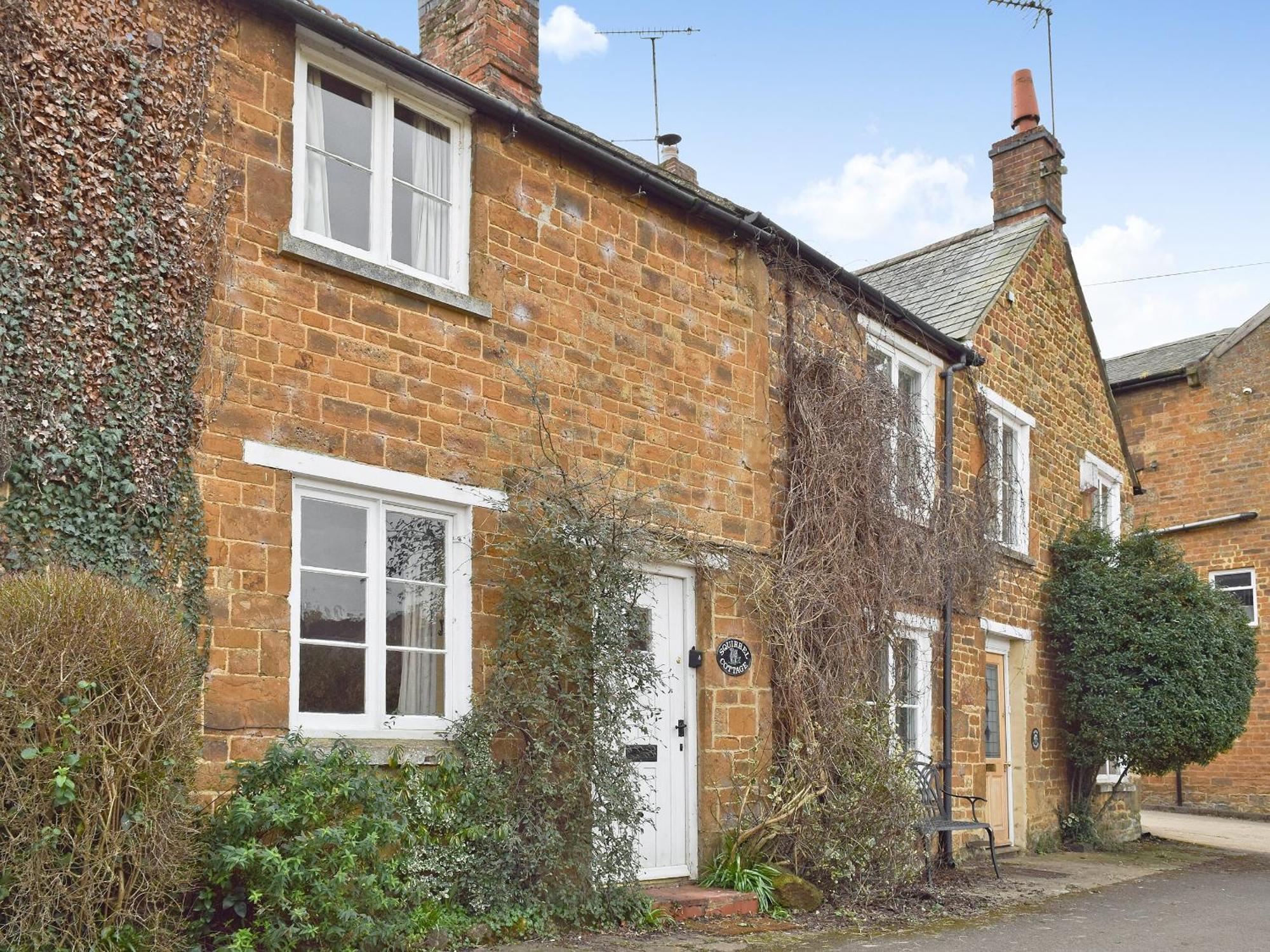 Squirrel Cottage Hook Norton Eksteriør bilde